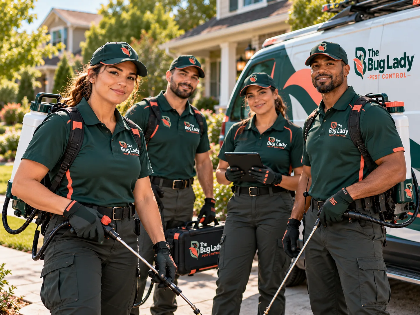 Pest Control in New Orleans, LA near me